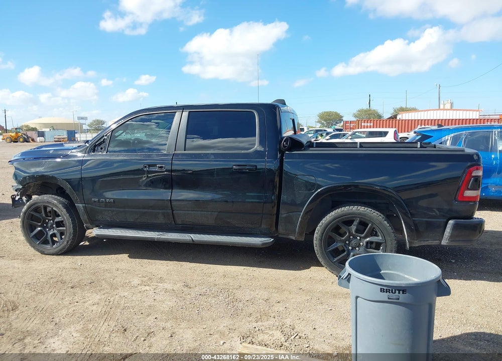 2021 RAM 1500 VIN: 1C6SRFJTXMN617402