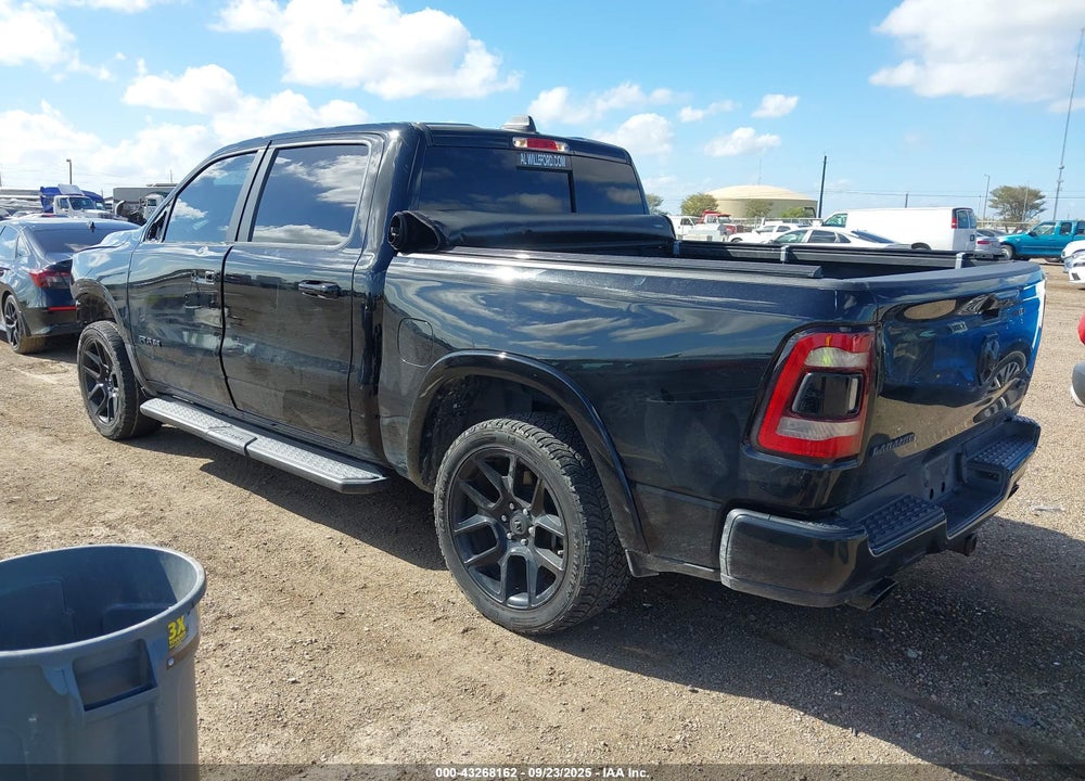 2021 RAM 1500 VIN: 1C6SRFJTXMN617402