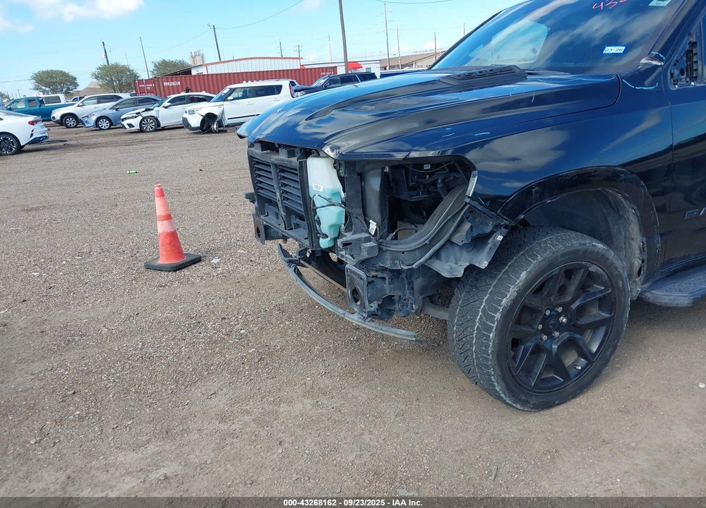 2021 RAM 1500 VIN: 1C6SRFJTXMN617402