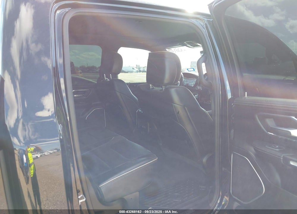 2021 RAM 1500 VIN: 1C6SRFJTXMN617402