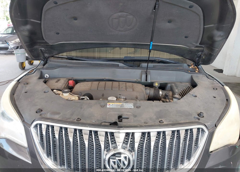 2013 BUICK ENCLAVE VIN: 5GAKRCKD6DJ202441