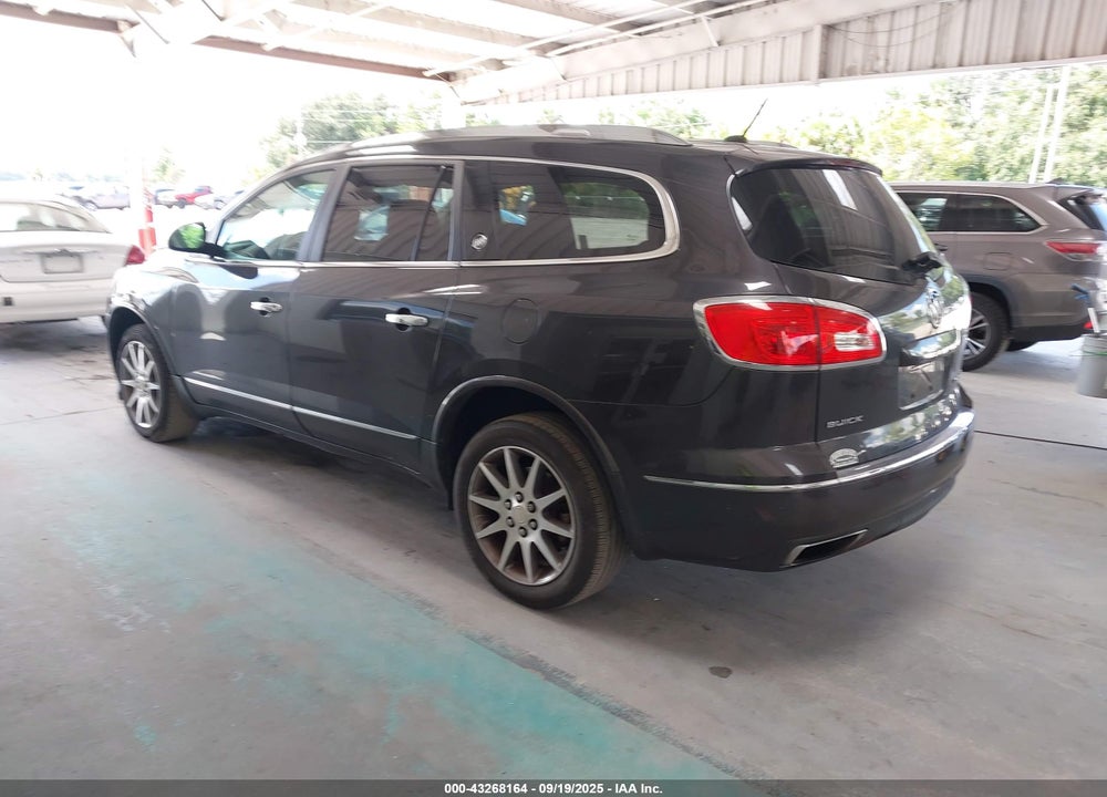 2013 BUICK ENCLAVE VIN: 5GAKRCKD6DJ202441