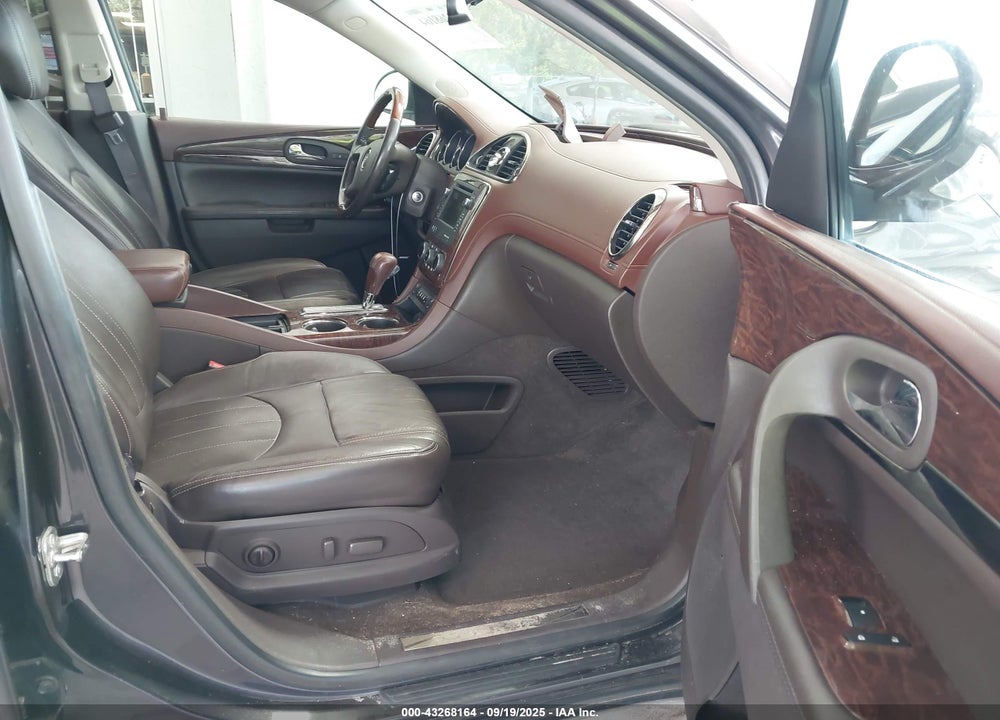 2013 BUICK ENCLAVE VIN: 5GAKRCKD6DJ202441