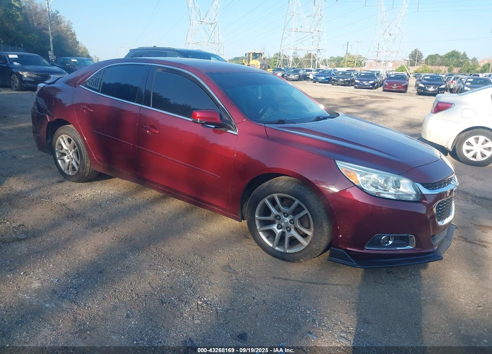 2015 CHEVROLET MALIBU 1LT VIN: 1G11C5SL1FF186677
