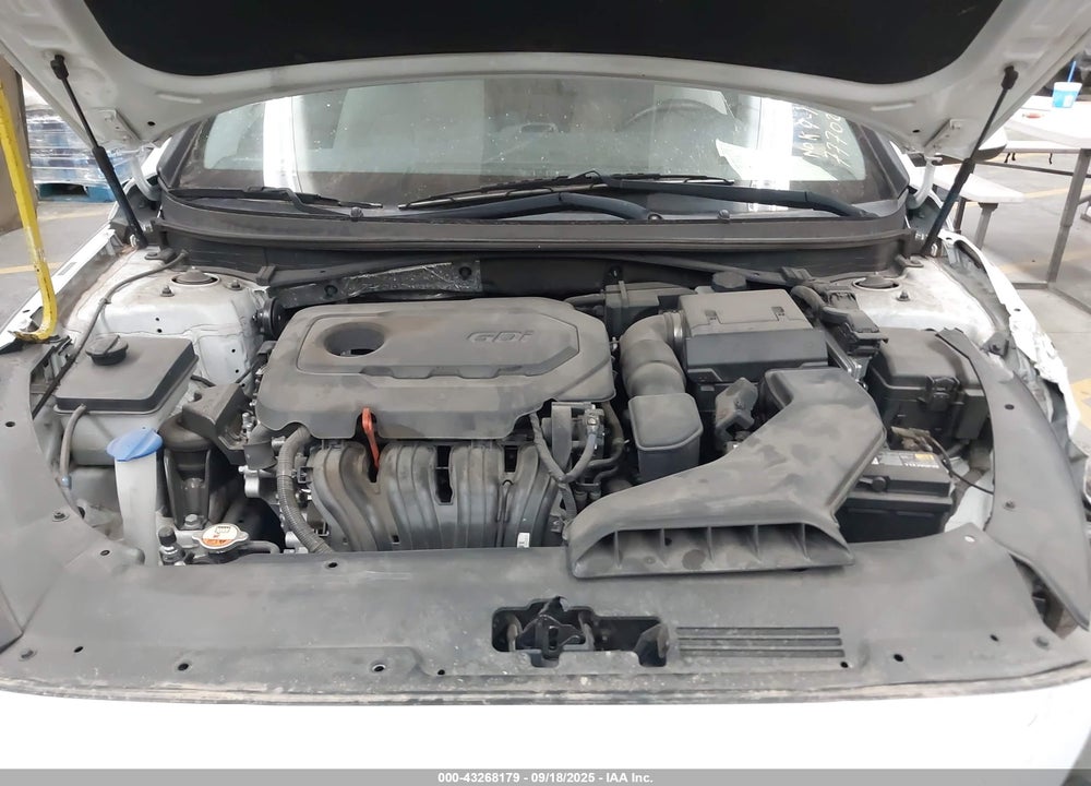 2019 HYUNDAI SONATA VIN: 5NPE24AF4KH777023