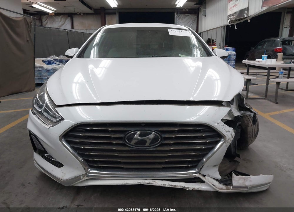 2019 HYUNDAI SONATA VIN: 5NPE24AF4KH777023