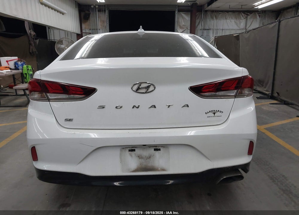 2019 HYUNDAI SONATA VIN: 5NPE24AF4KH777023