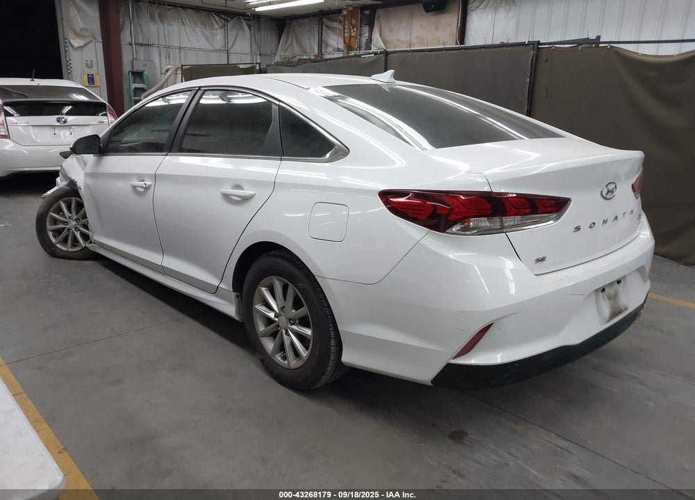 2019 HYUNDAI SONATA VIN: 5NPE24AF4KH777023