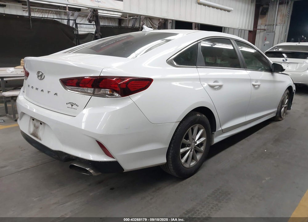 2019 HYUNDAI SONATA VIN: 5NPE24AF4KH777023