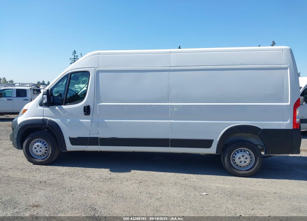 2025 RAM PROMASTER 2500 VIN: 3C6LRVDG8SE504580