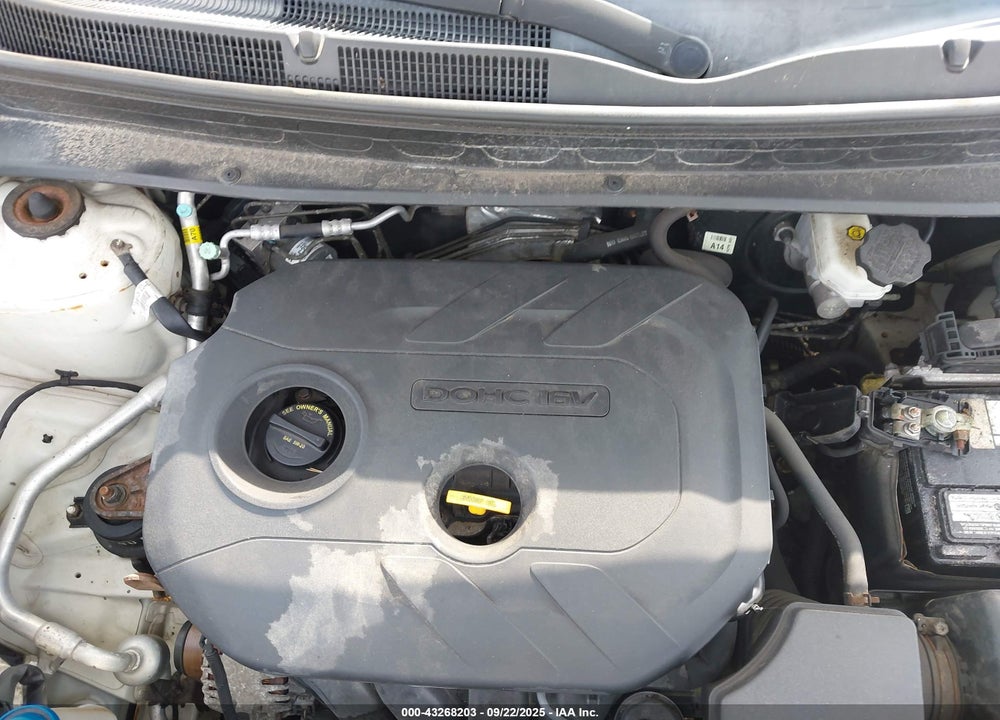2012 KIA SOUL VIN: KNDJT2A64C7455889