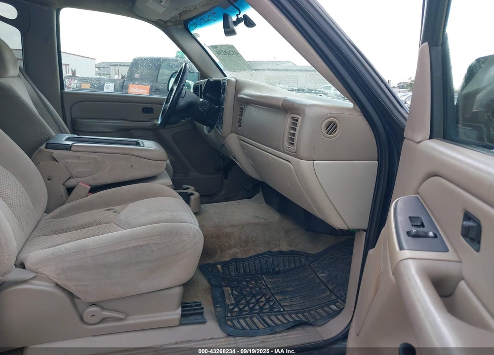 2006 CHEVROLET TAHOE VIN: 1GNEC13V46J114393