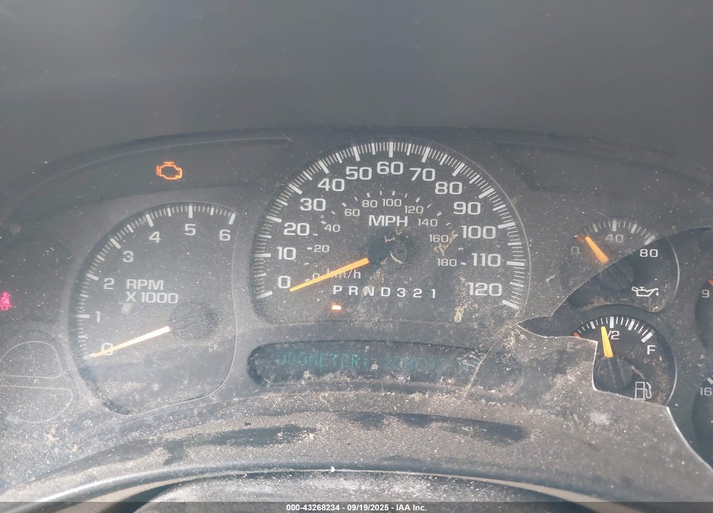 2006 CHEVROLET TAHOE VIN: 1GNEC13V46J114393
