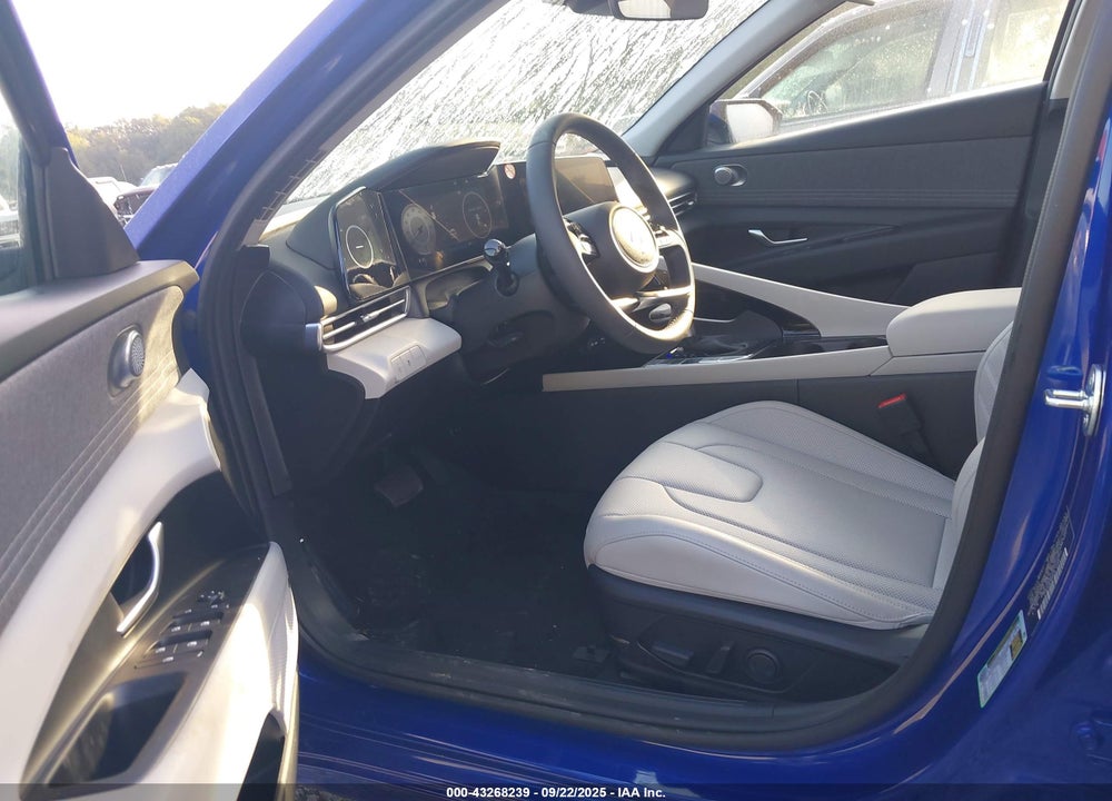 2025 HYUNDAI ELANTRA LIMITED VIN: KMHLP4DG7SU024889