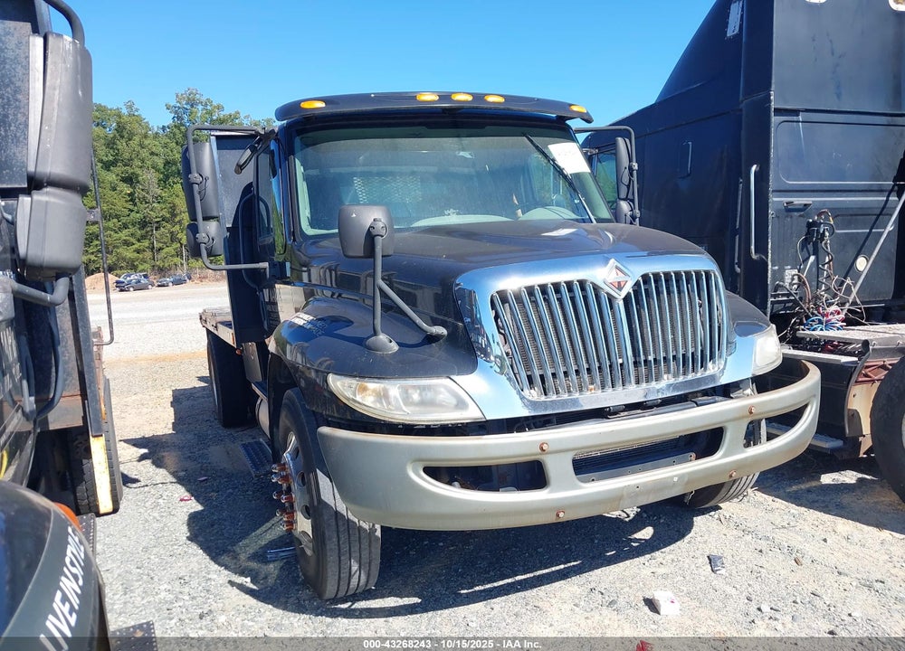 2012 INTERNATIONAL 4000 4300 VIN: 3HAMMAAL6CL551766
