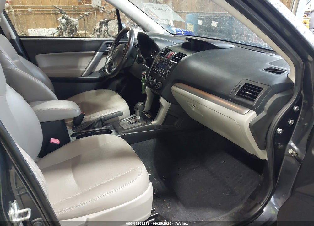 2014 SUBARU FORESTER VIN: JF2SJAHC7EH462205