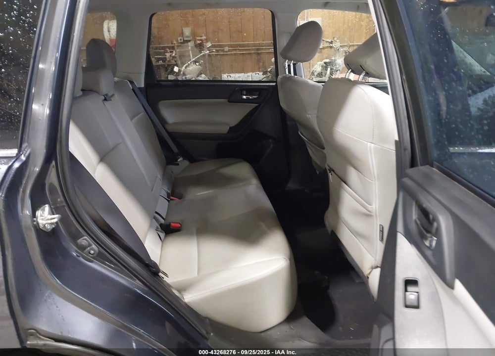 2014 SUBARU FORESTER VIN: JF2SJAHC7EH462205