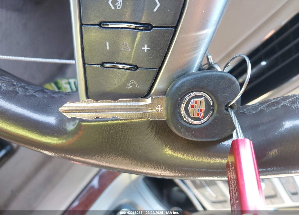 2011 CADILLAC CTS VIN: 1G6DG5EY3B0150764