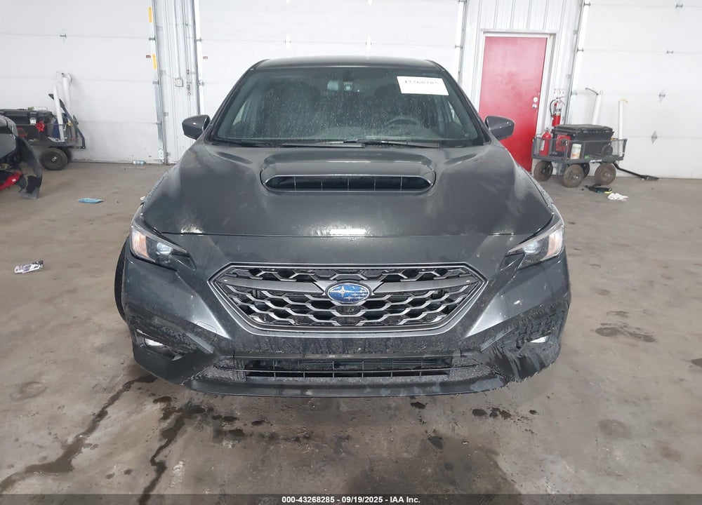 2023 SUBARU WRX VIN: JF1VBAF65P9805456