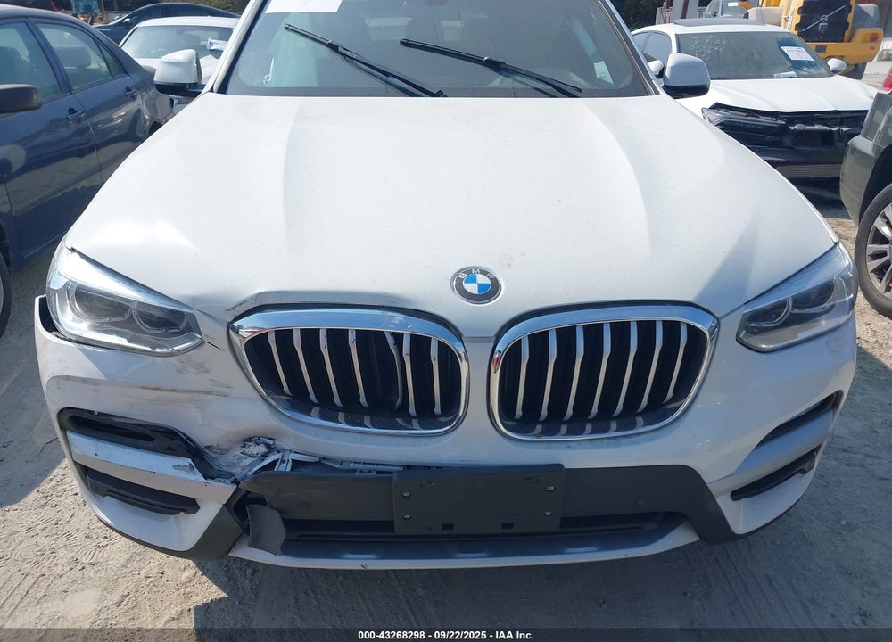 2019 BMW X3 VIN: 5UXTR7C50KLF34122