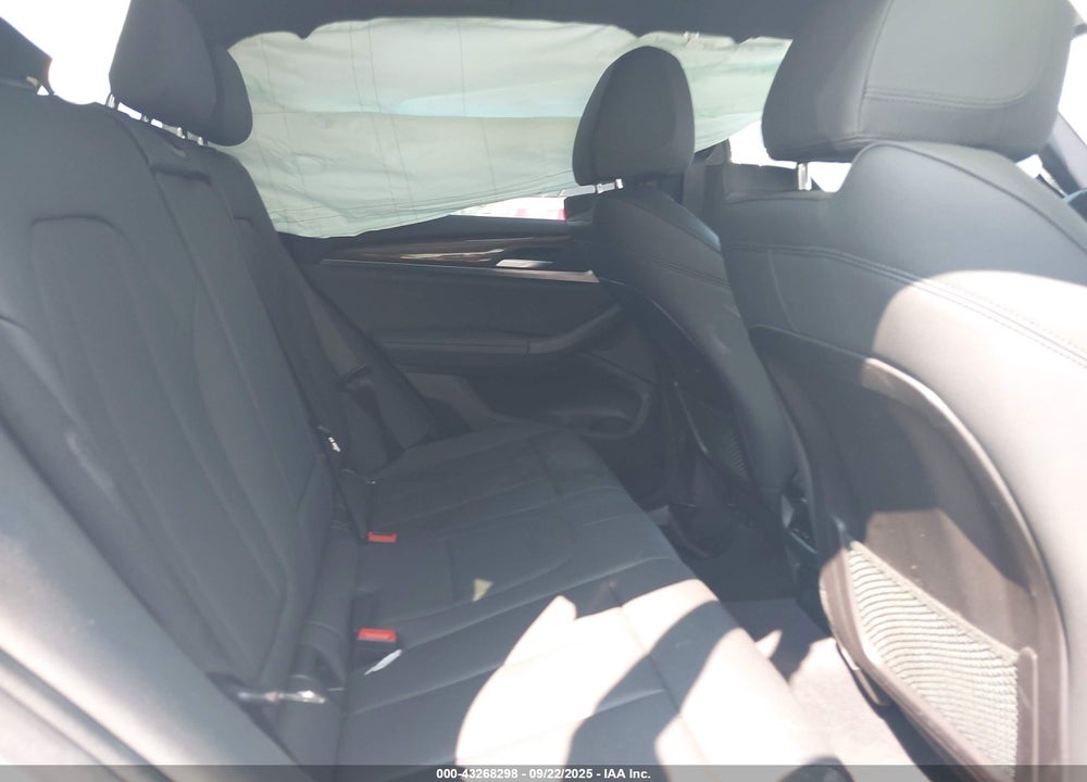 2019 BMW X3 VIN: 5UXTR7C50KLF34122