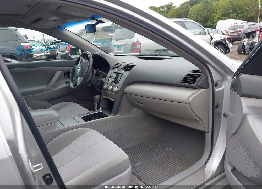 2011 TOYOTA CAMRY VIN: 4T4BF3EK3BR159255