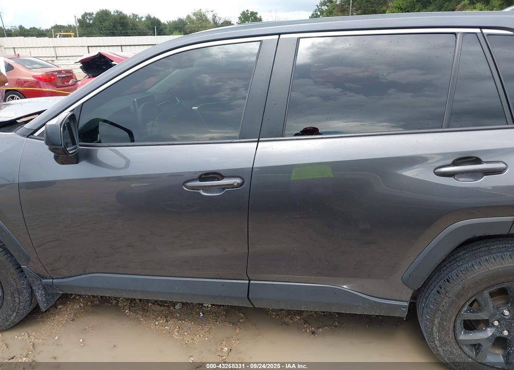 2023 TOYOTA RAV4 VIN: 2T3H1RFVXPC243152