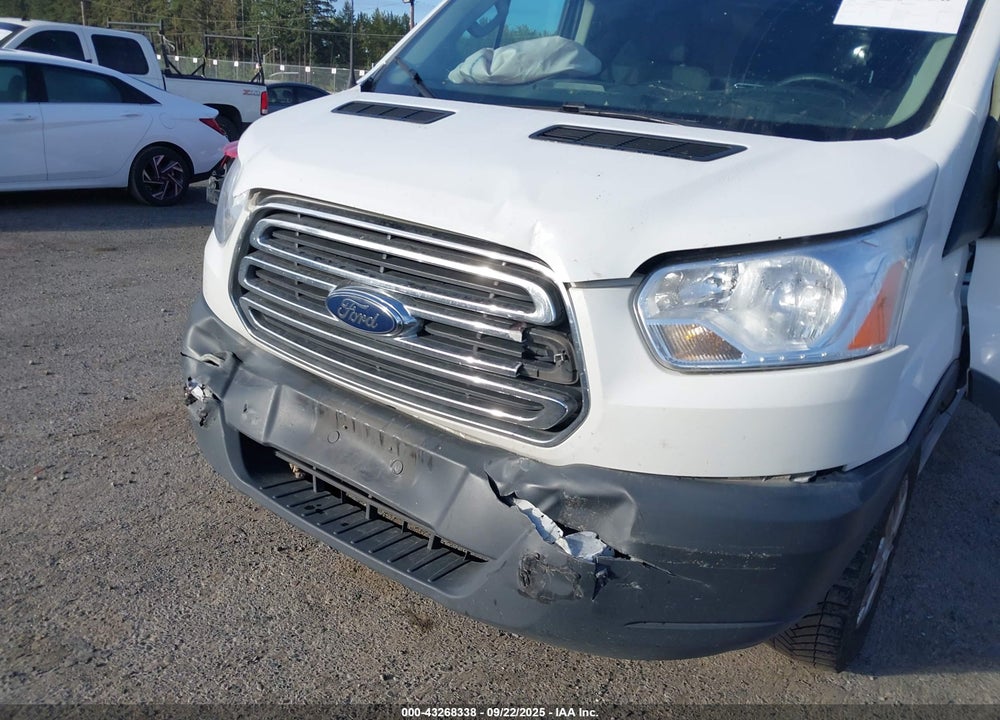 2018 FORD TRANSIT-250 VIN: 1FTYR1YM8JKA35302