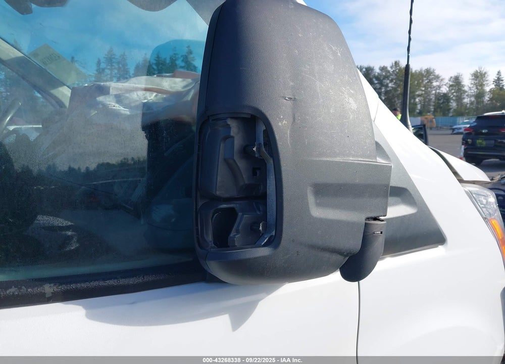 2018 FORD TRANSIT-250 VIN: 1FTYR1YM8JKA35302