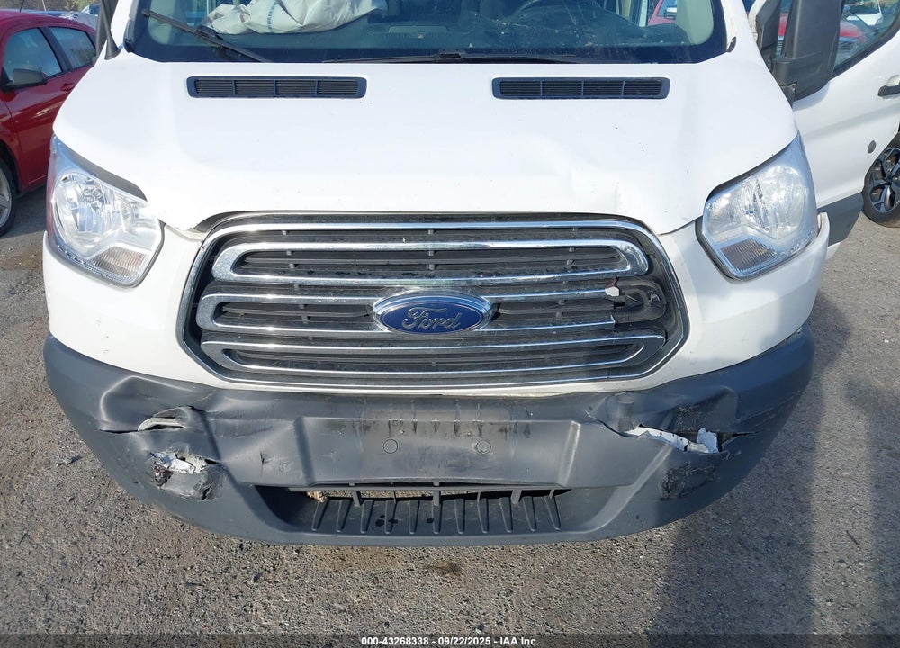 2018 FORD TRANSIT-250 VIN: 1FTYR1YM8JKA35302