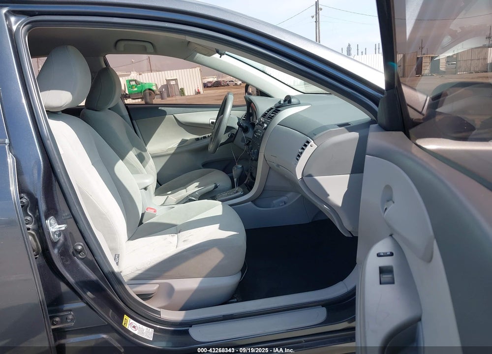 2010 TOYOTA COROLLA VIN: 1NXBU4EE2AZ194643