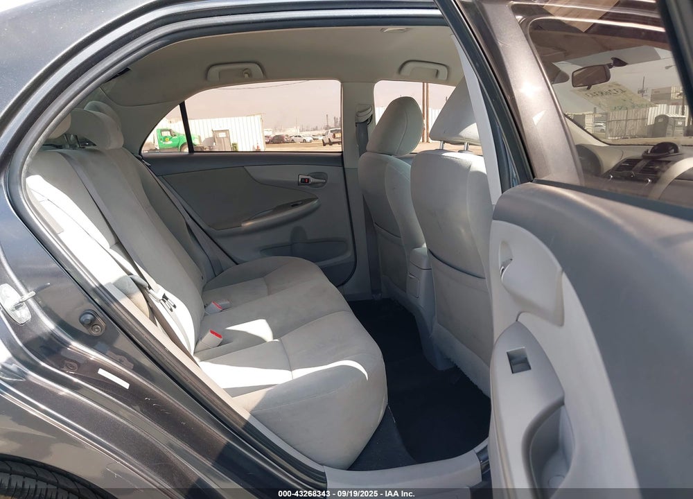 2010 TOYOTA COROLLA VIN: 1NXBU4EE2AZ194643