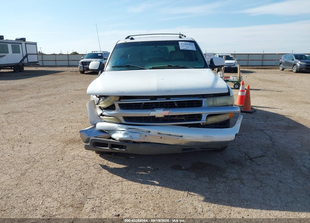 2004 CHEVROLET TAHOE LT VIN: 1GNEK13Z34R122635