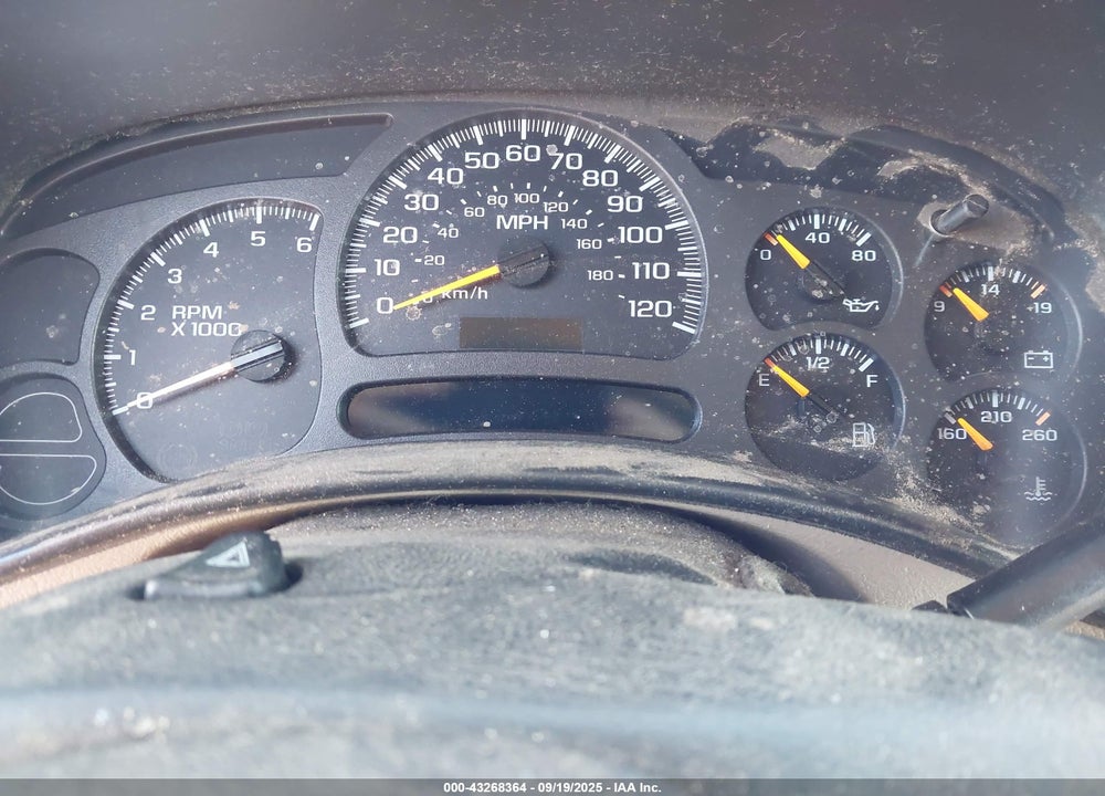 2004 CHEVROLET TAHOE LT VIN: 1GNEK13Z34R122635