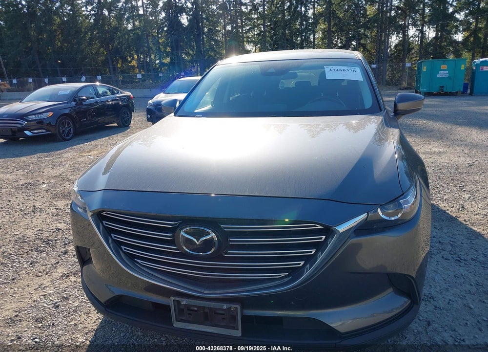 2019 MAZDA CX-9 VIN: JM3TCBBY3K0329367