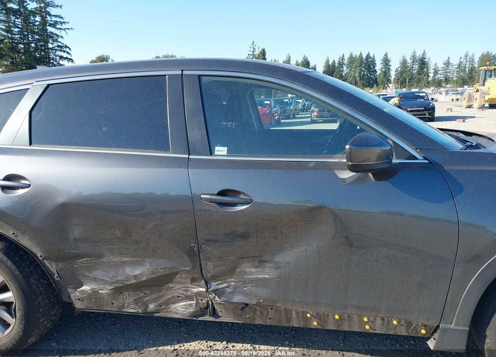 2019 MAZDA CX-9 VIN: JM3TCBBY3K0329367