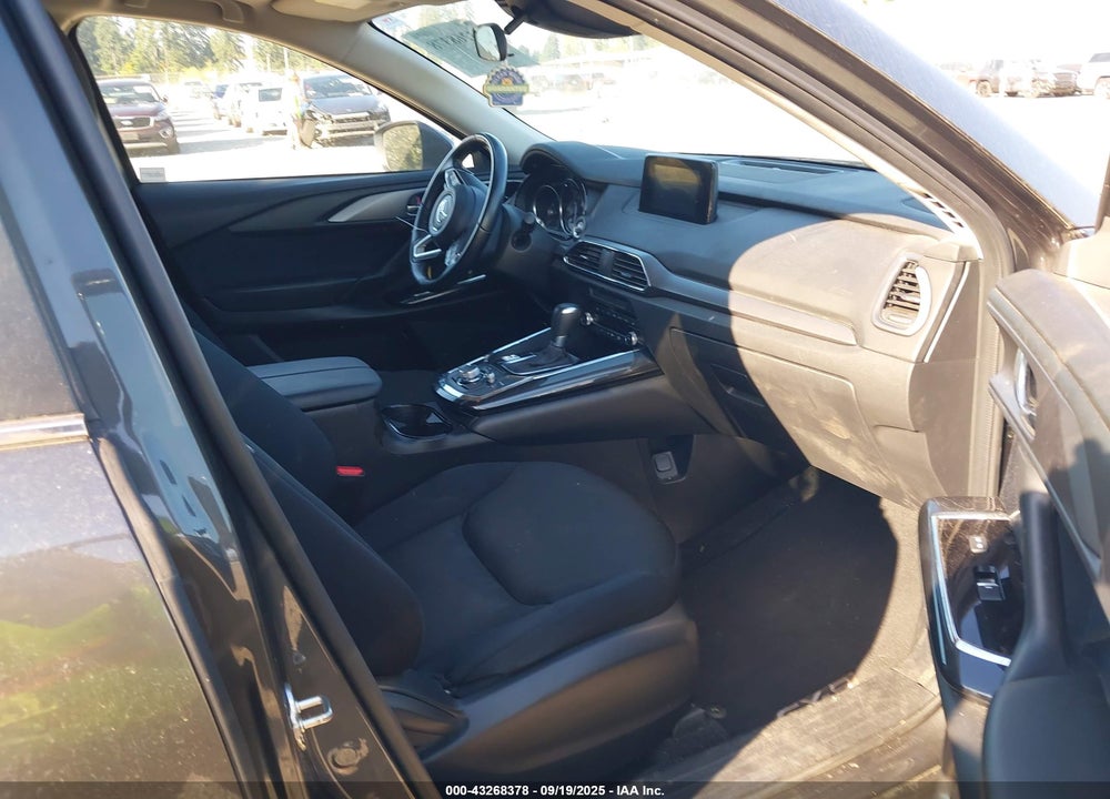 2019 MAZDA CX-9 VIN: JM3TCBBY3K0329367