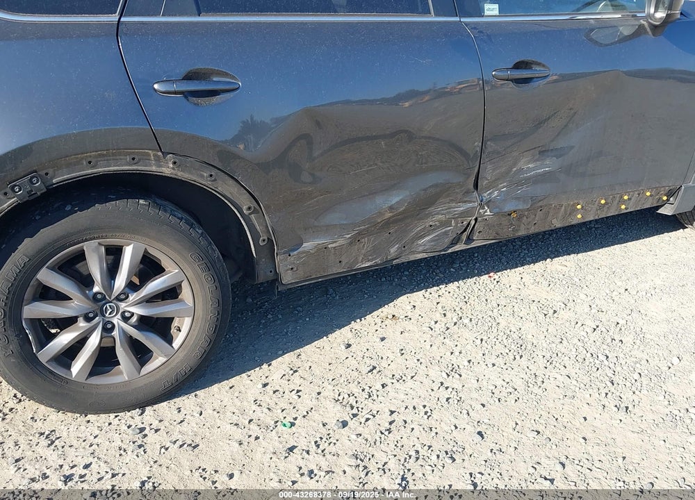 2019 MAZDA CX-9 VIN: JM3TCBBY3K0329367