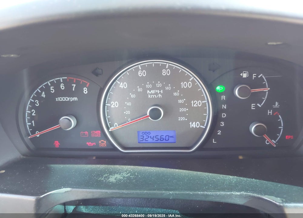 2007 HYUNDAI ELANTRA GLS/LIMITED/SE VIN: KMHDU46D57U133648