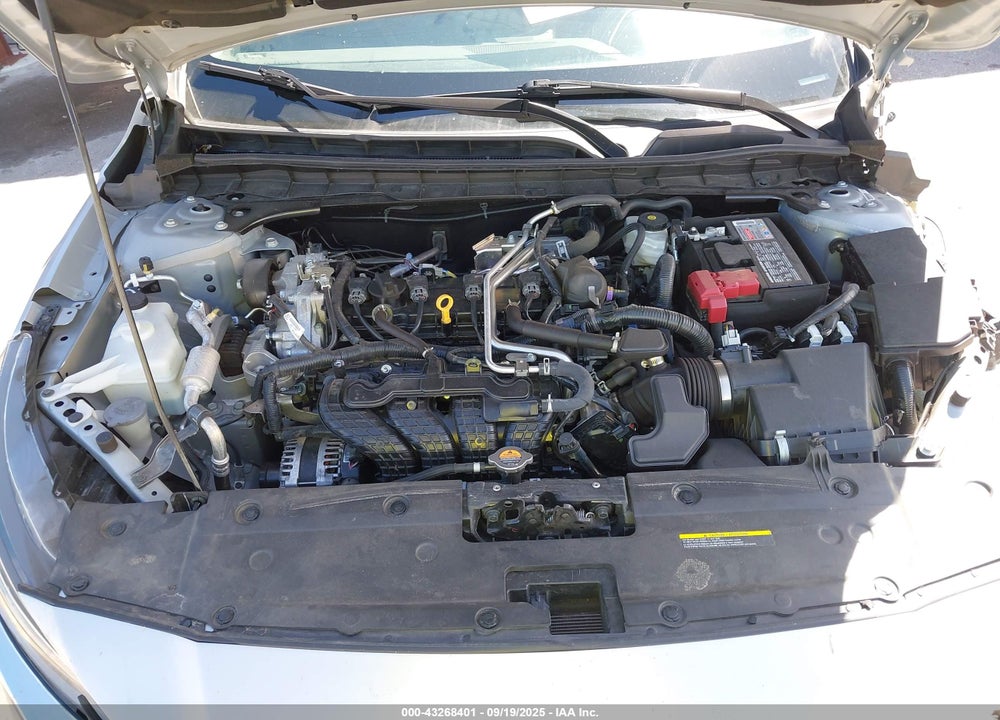2024 NISSAN ALTIMA VIN: 1N4BL4DV7RN422091