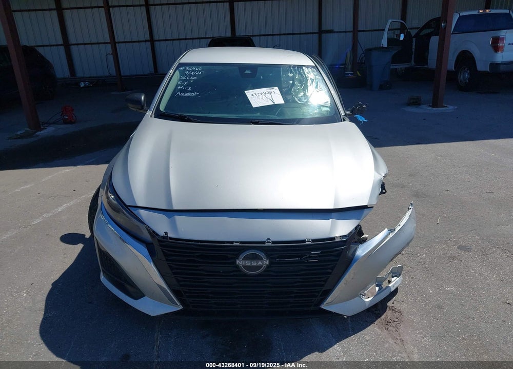 2024 NISSAN ALTIMA VIN: 1N4BL4DV7RN422091