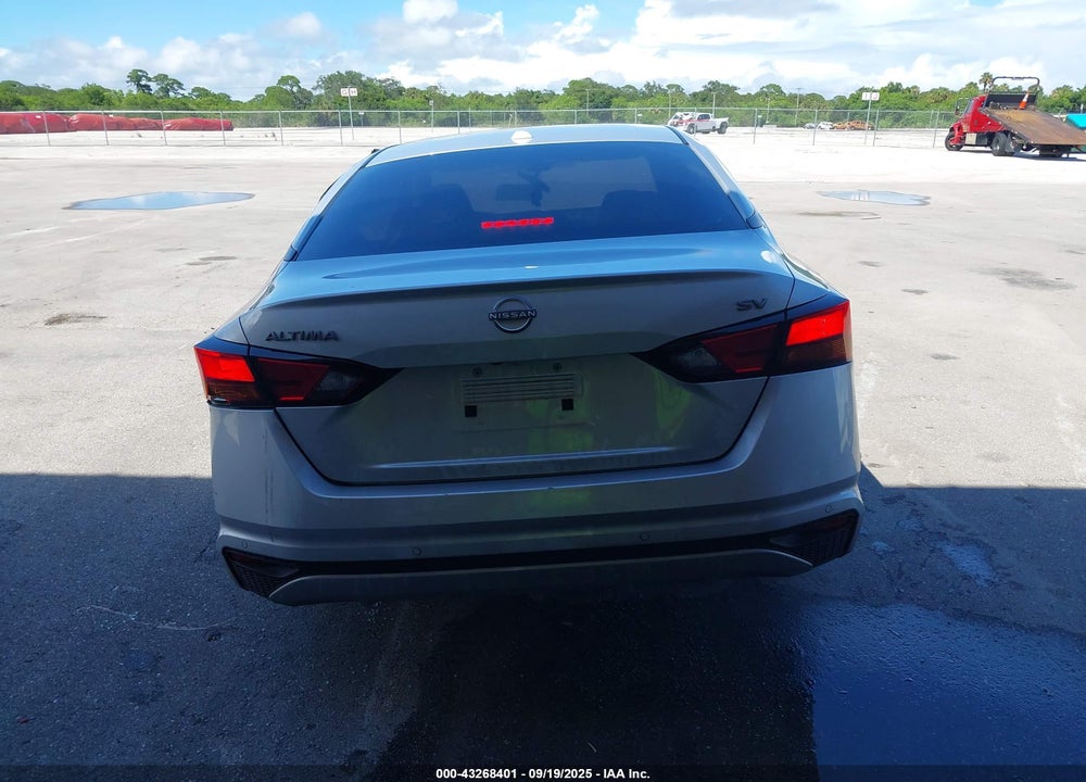 2024 NISSAN ALTIMA VIN: 1N4BL4DV7RN422091