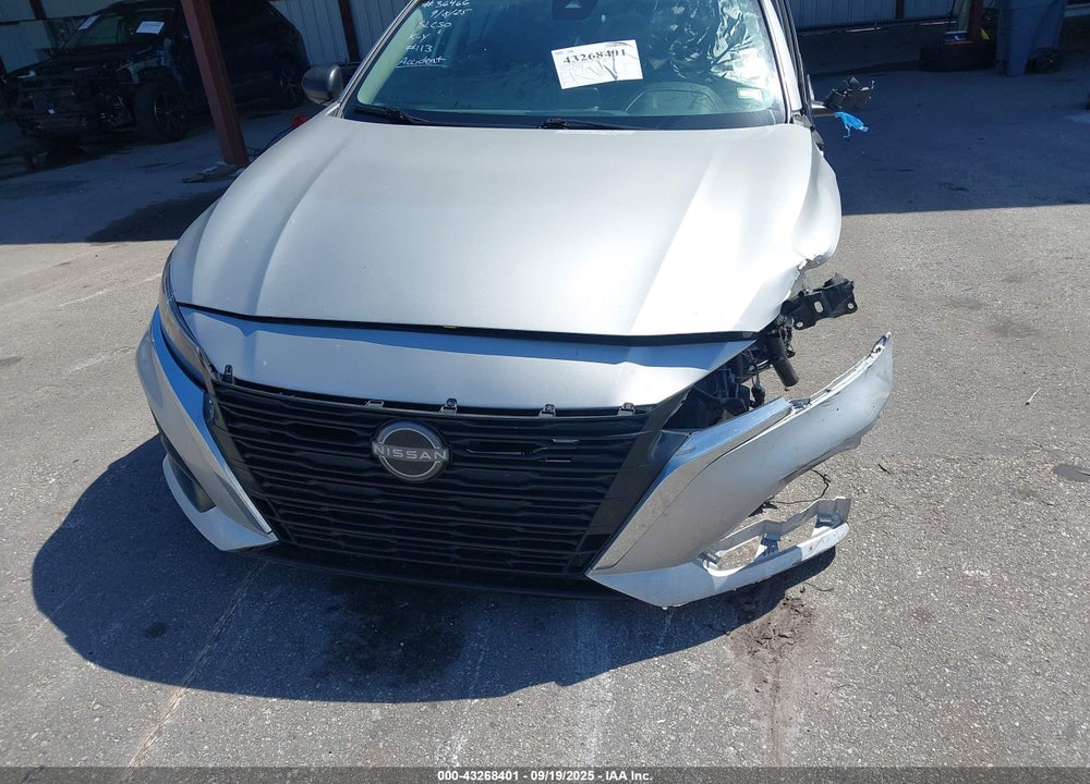 2024 NISSAN ALTIMA VIN: 1N4BL4DV7RN422091