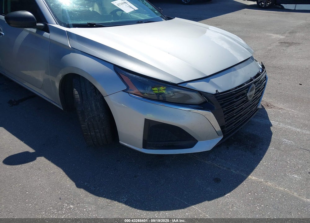 2024 NISSAN ALTIMA VIN: 1N4BL4DV7RN422091