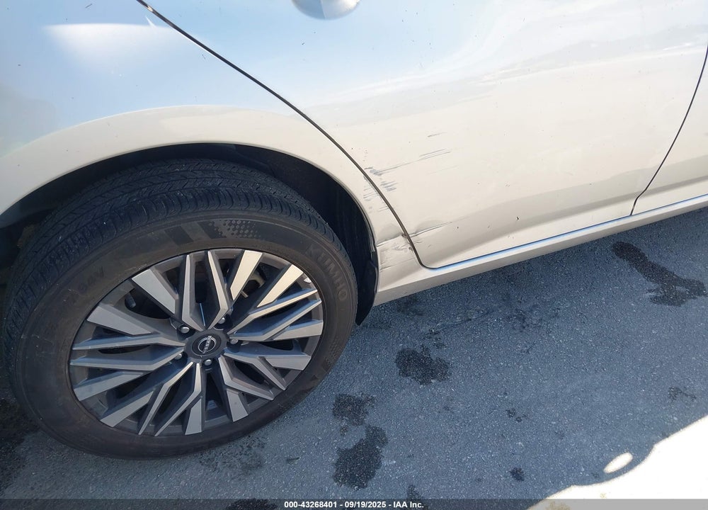 2024 NISSAN ALTIMA VIN: 1N4BL4DV7RN422091