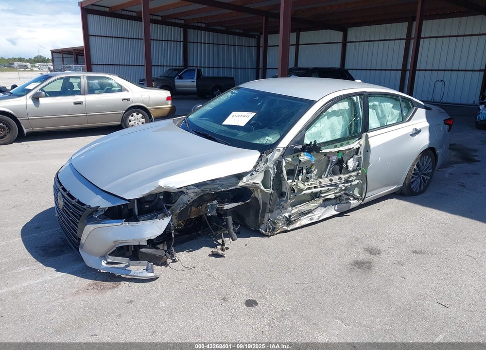 2024 NISSAN ALTIMA VIN: 1N4BL4DV7RN422091
