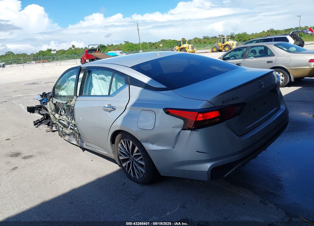 2024 NISSAN ALTIMA VIN: 1N4BL4DV7RN422091