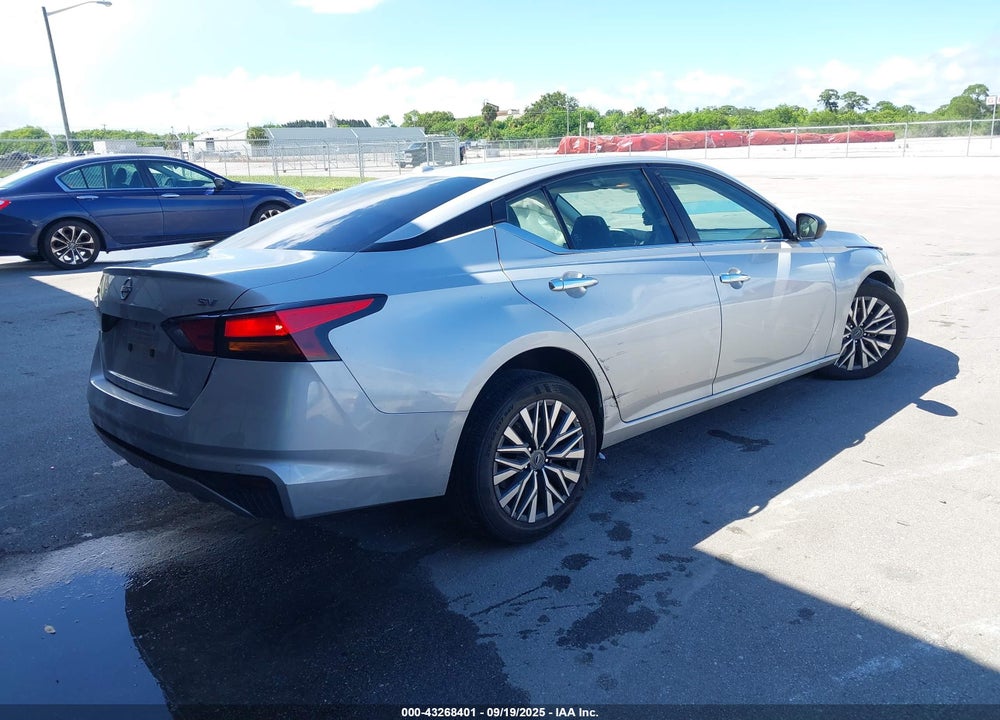 2024 NISSAN ALTIMA VIN: 1N4BL4DV7RN422091