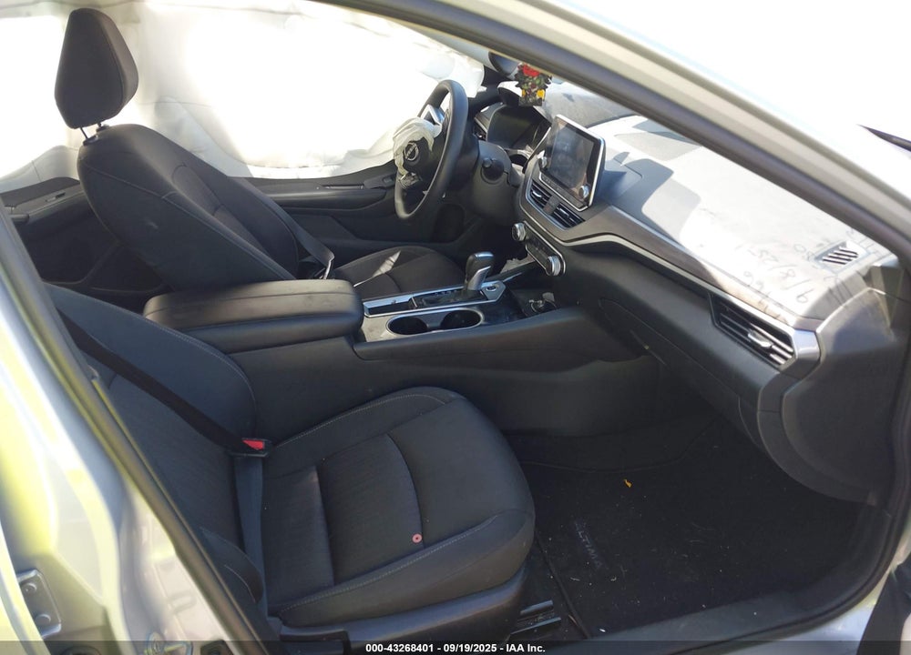 2024 NISSAN ALTIMA VIN: 1N4BL4DV7RN422091