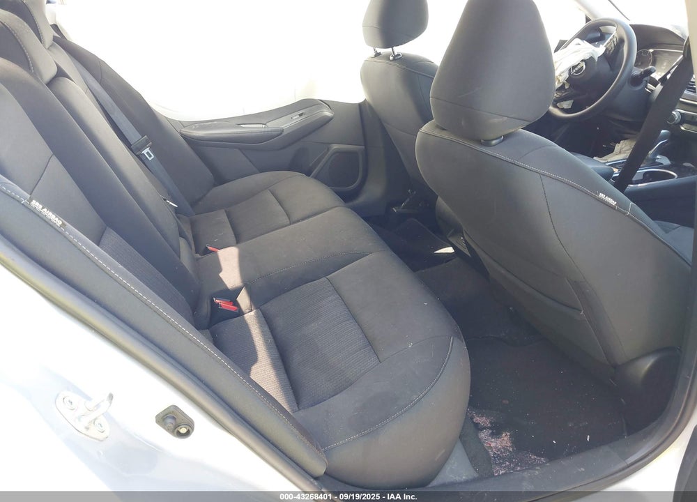 2024 NISSAN ALTIMA VIN: 1N4BL4DV7RN422091